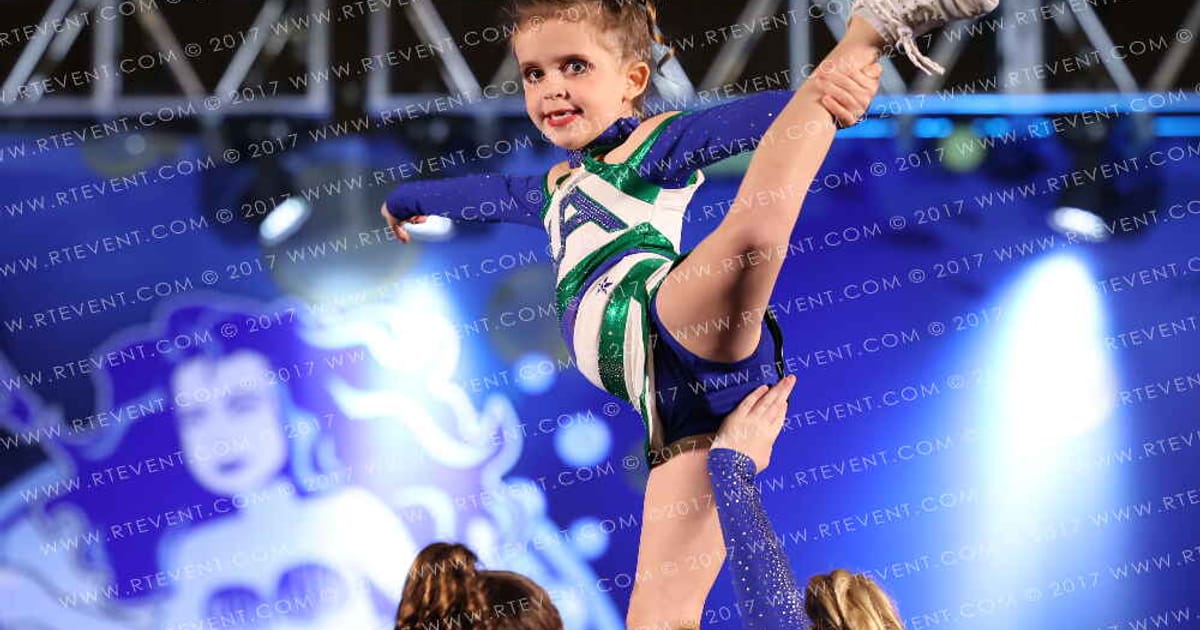 Universal Athletics Solar Flares · Return to Atlantis Memphis Showdown DI DII