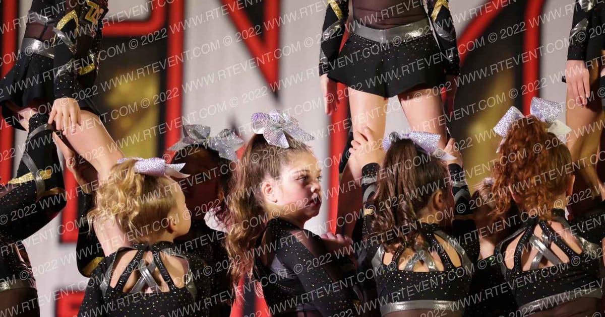 TAG Athletics Galaxy · Encore Atlanta