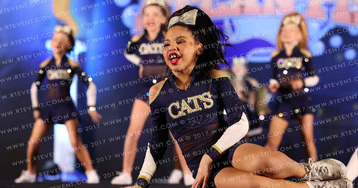 Southaven Wildcats Cadets · Return to Atlantis Memphis Showdown DI DII