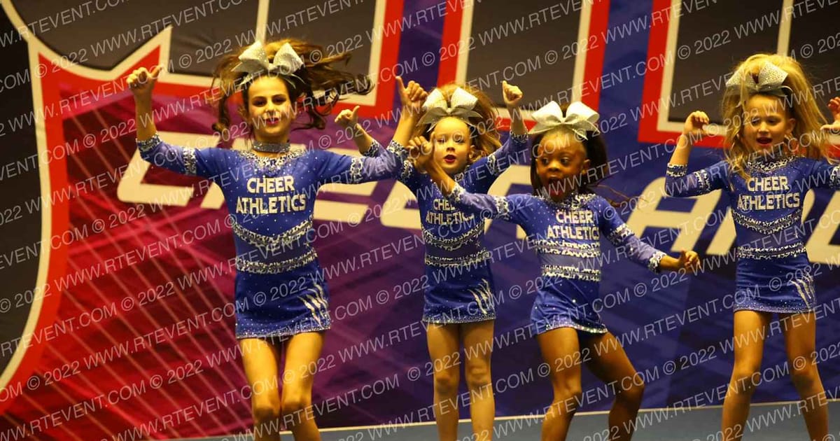 Cheer Athletics - Austin Moonstone · JAMfest San Antonio Classic