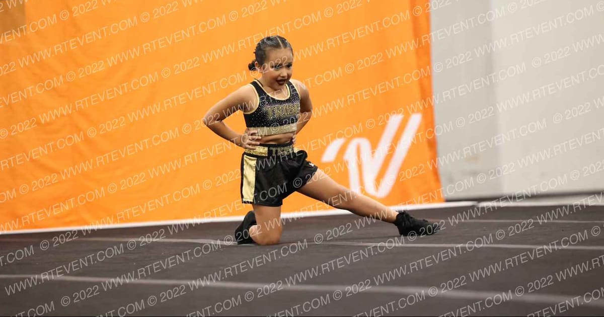 TRIBE ELITE Lights Out · GSSA Ontario Challenge