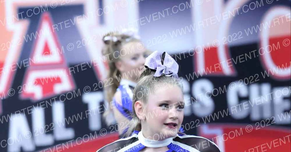 Cheer Force Super Fly · ATC UTAH