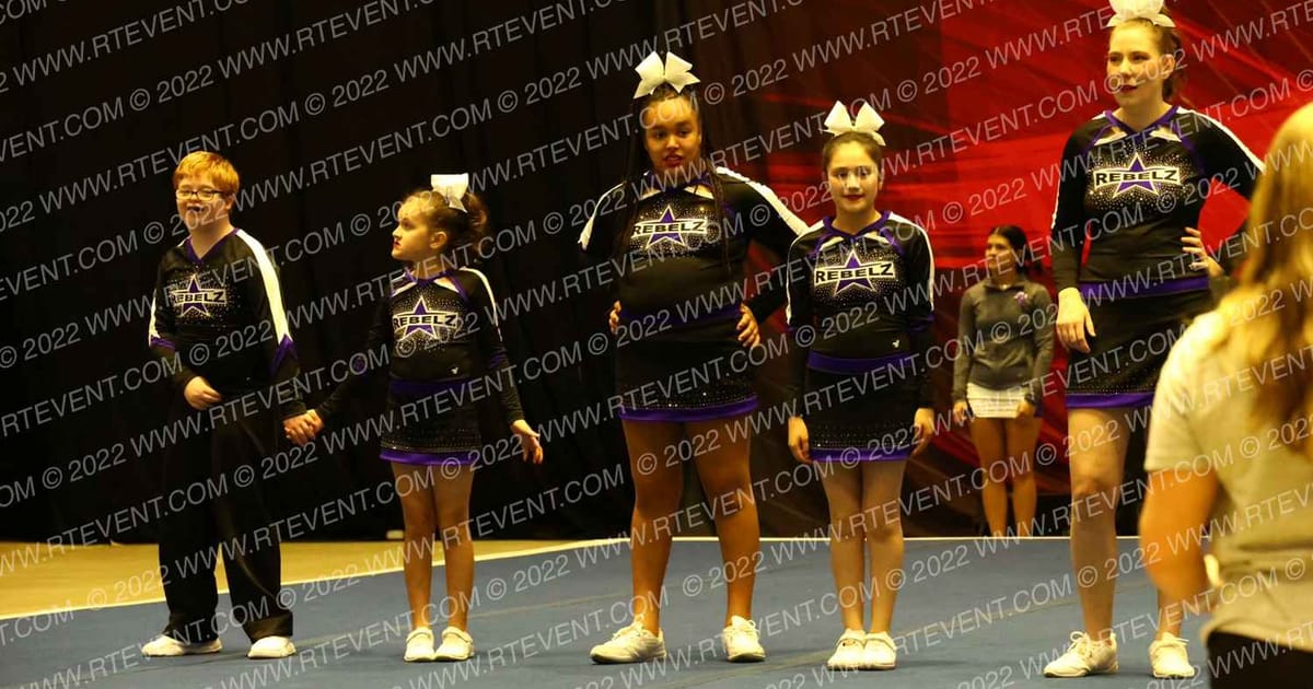 Rebelz Cheer Super Starz · JAMfest San Antonio Classic
