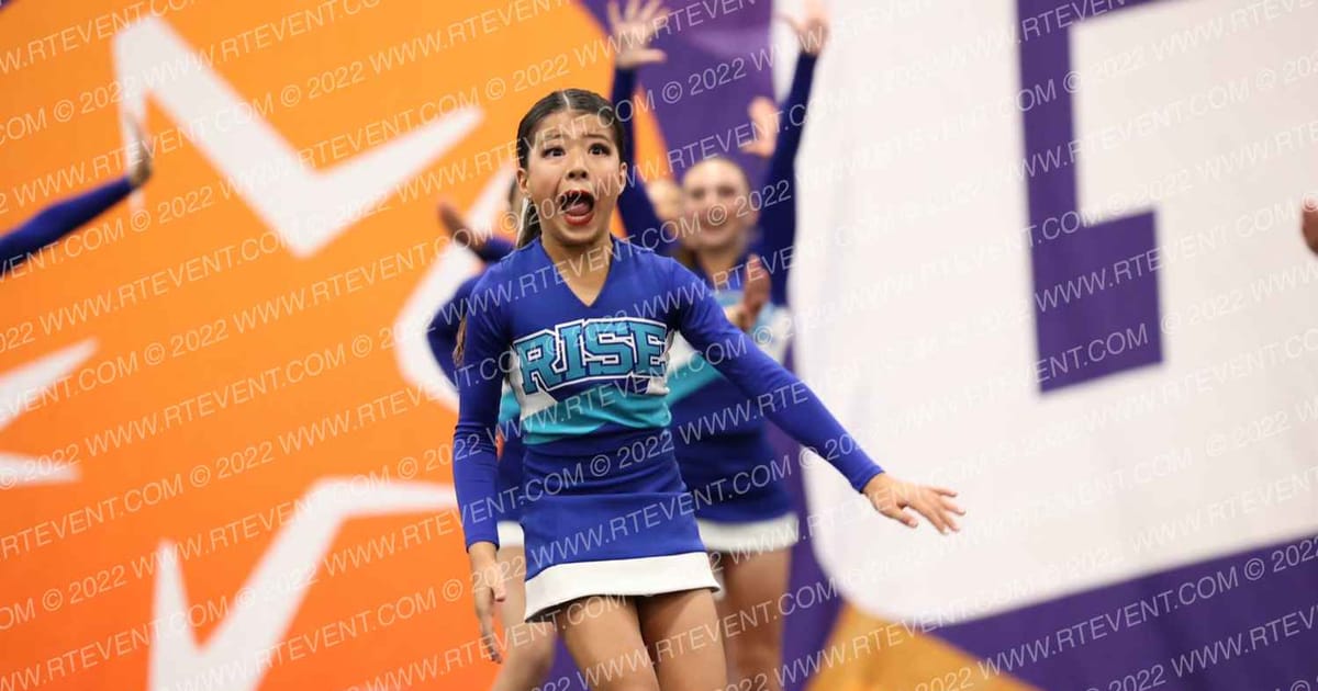 Rise Up Athletics Majesty · GSSA Ontario Challenge