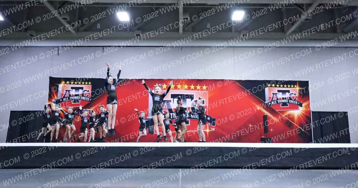 Utah Xtreme Cheer Icons · ATC UTAH