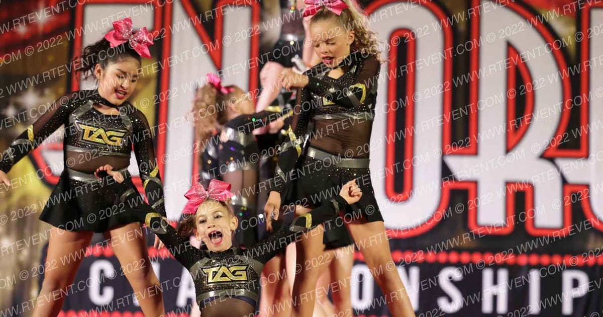 TAG Athletics Flares · Encore Atlanta