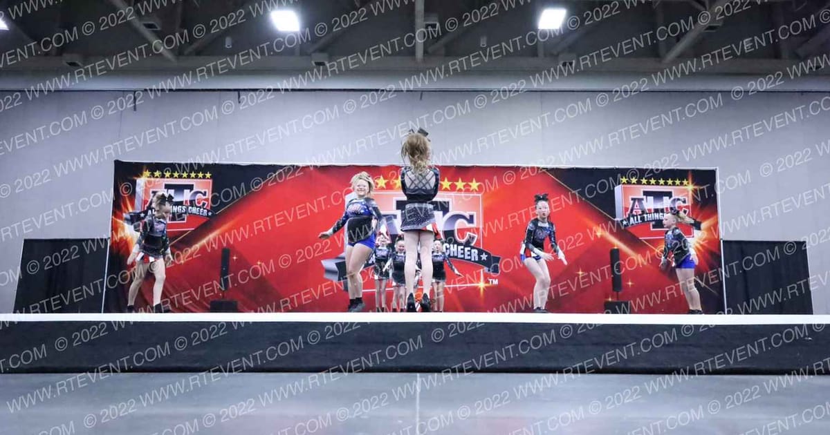Patriot Cheer Rangers · ATC UTAH