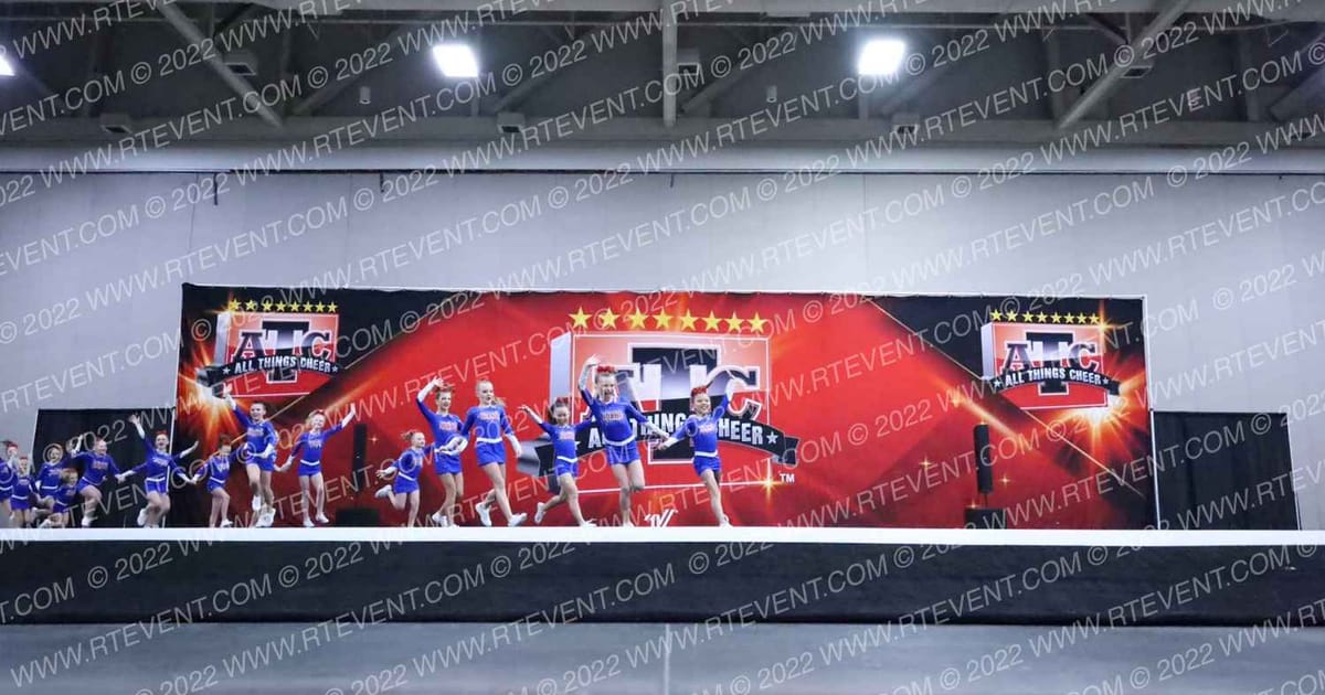 Idaho Cheer Topaz · ATC UTAH
