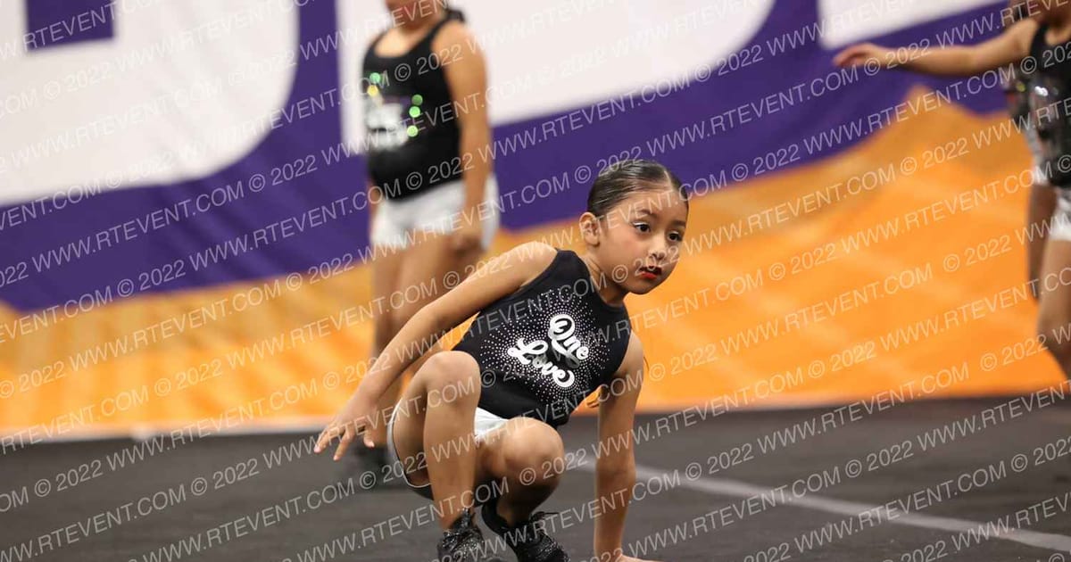 One Love All Stars Queen of Hearts · GSSA Ontario Challenge