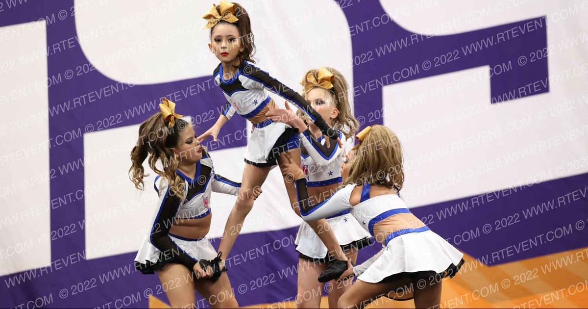 Intensity Athletics Shockwave · GSSA Ontario Challenge