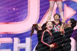 AB MILLER VARSITY COED NON TUMBLING