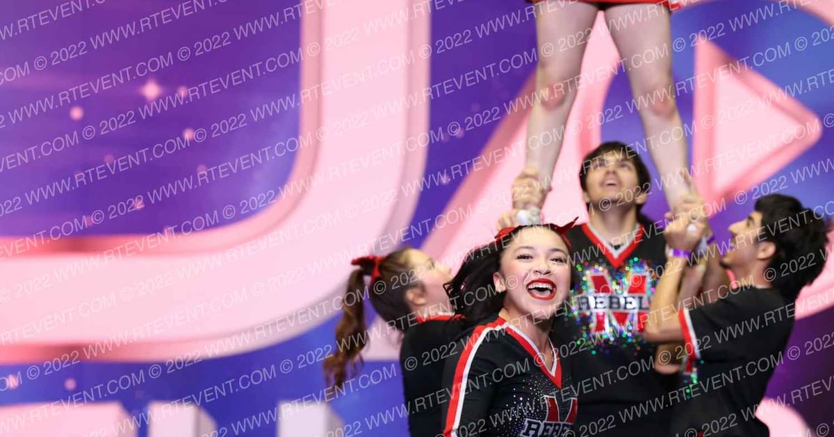 AB MILLER VARSITY COED NON TUMBLING · Bid Challenge SATURDAY