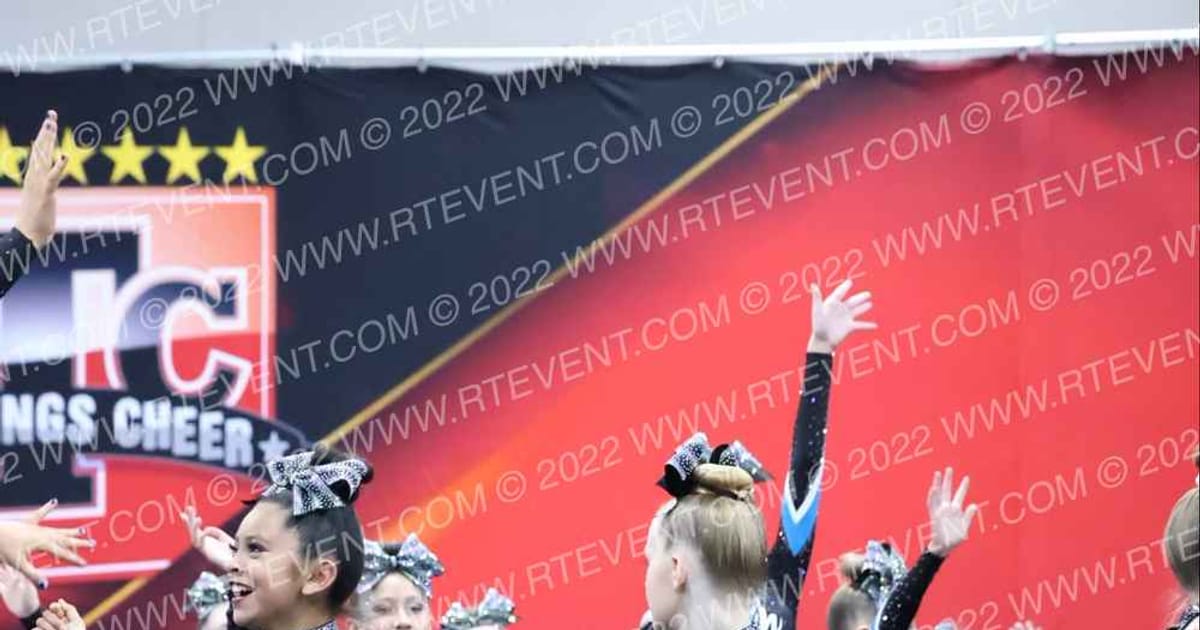 Utah Xtreme Cheer Junior Mafia · ATC UTAH