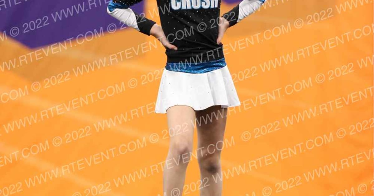 Crush Athletics Andromeda · GSSA Ontario Challenge