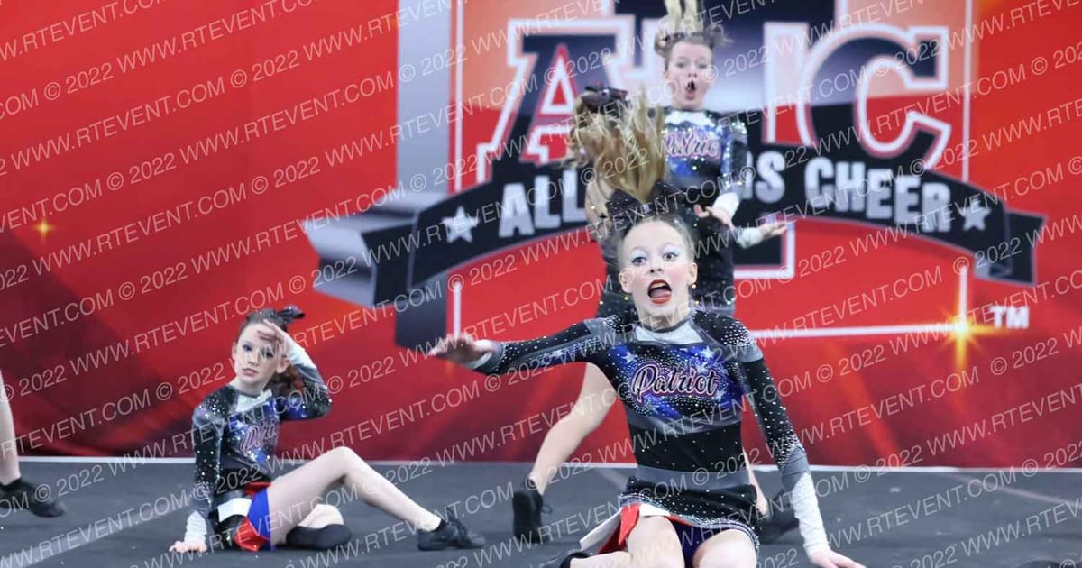 Patriot Cheer Navy Seals · ATC UTAH