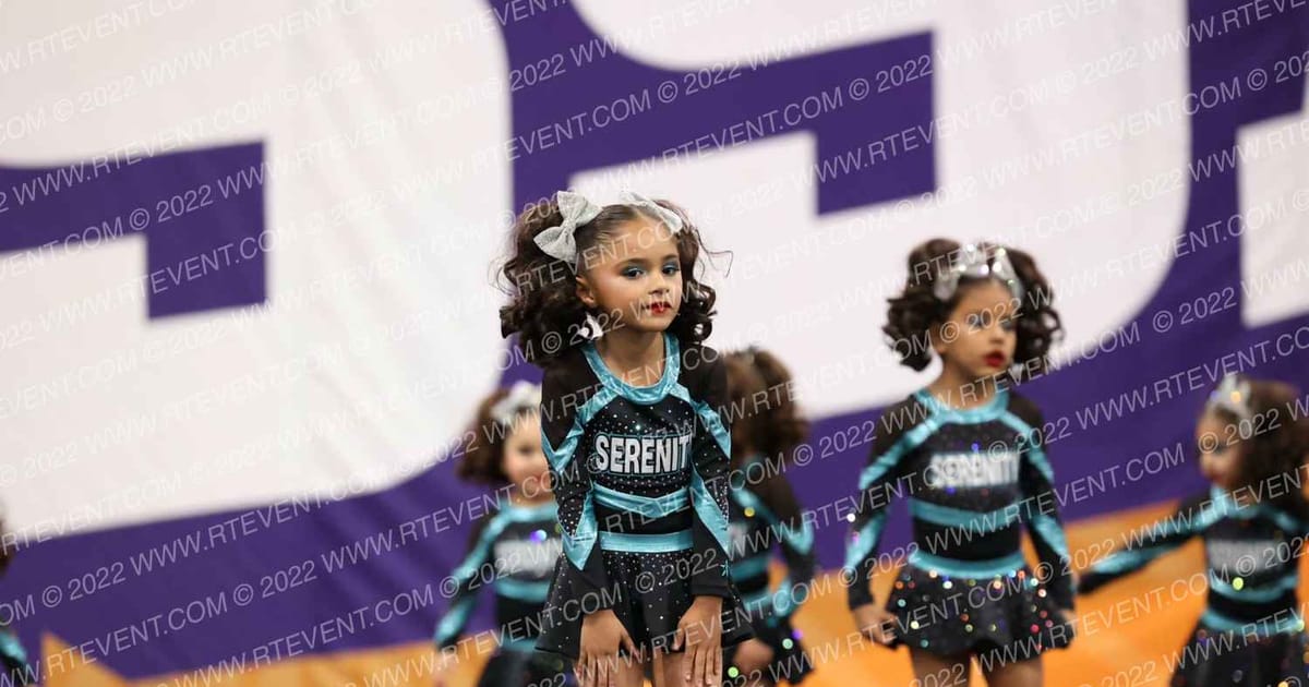 Serenity Athletics TWINKLE · GSSA Ontario Challenge