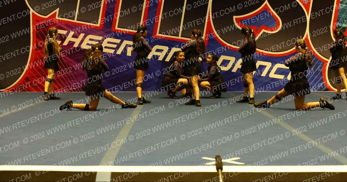 Spirit Athletics Gems Emeralds · JAMfest San Antonio Classic