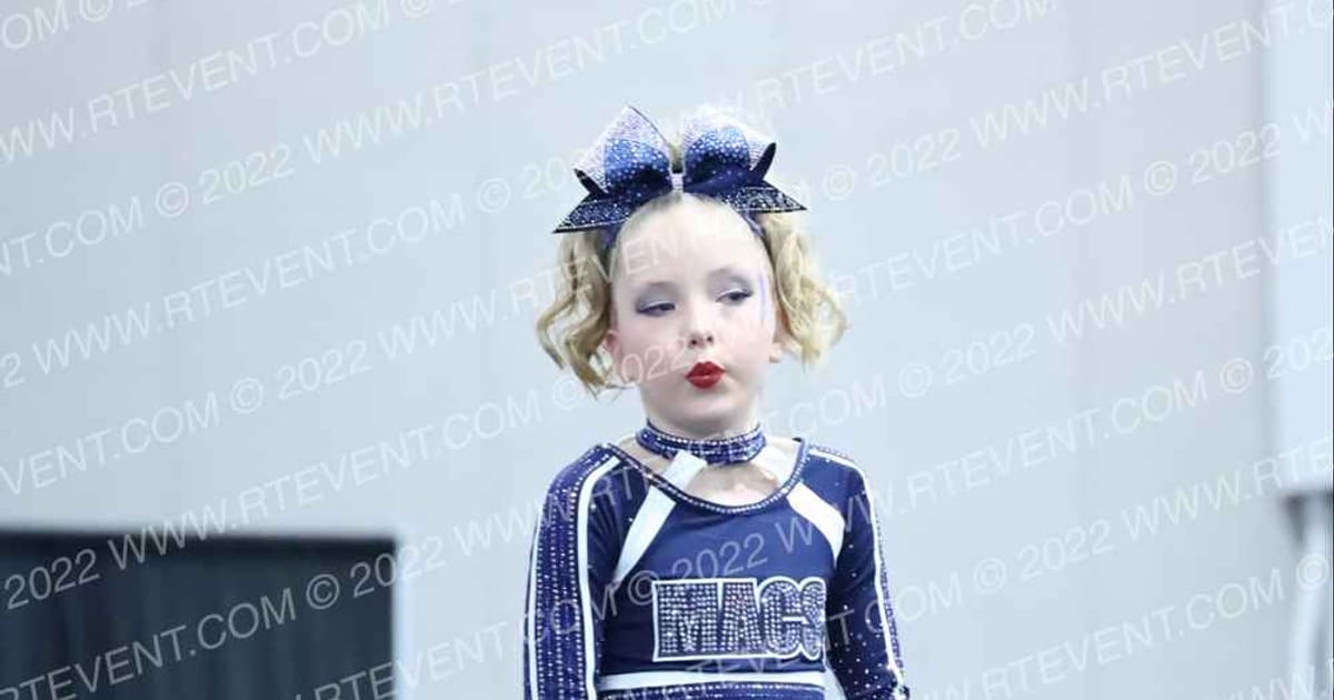 Macs Allstar Cheer MACS LIGHTYEAR · ATC UTAH