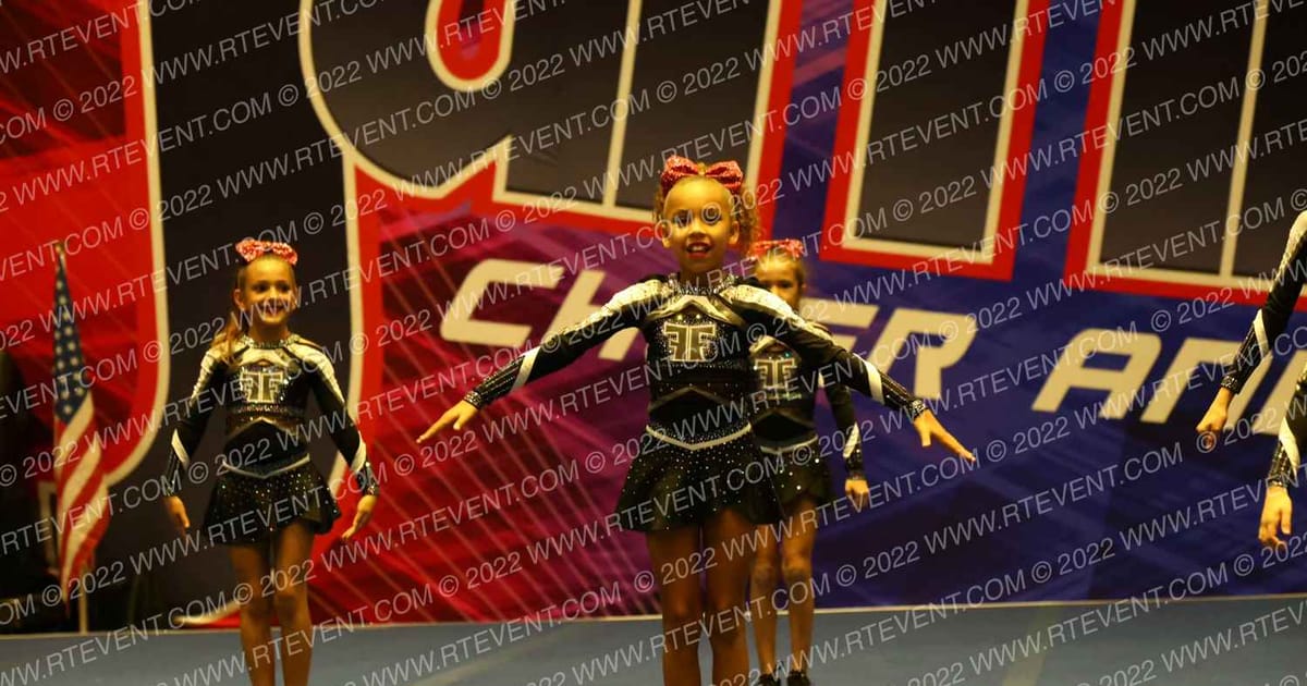 Full Force Glam · JAMfest San Antonio Classic
