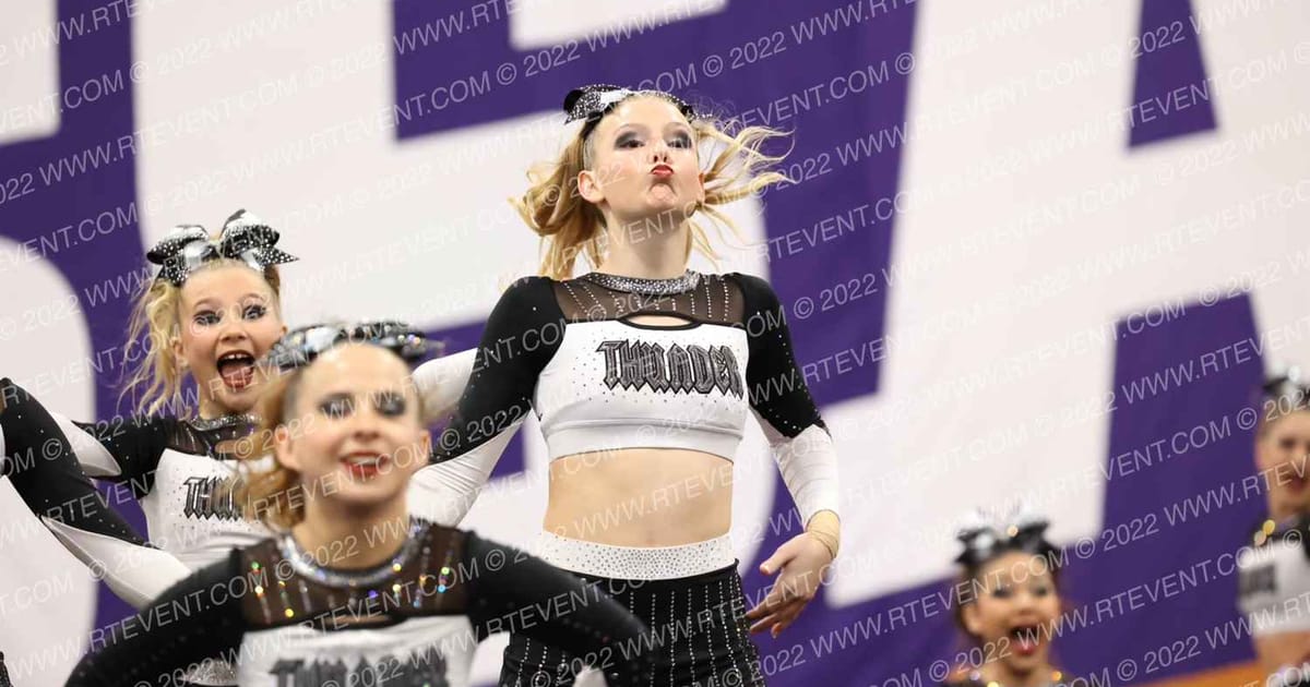 SoCal Thunder Blackout · GSSA Ontario Challenge