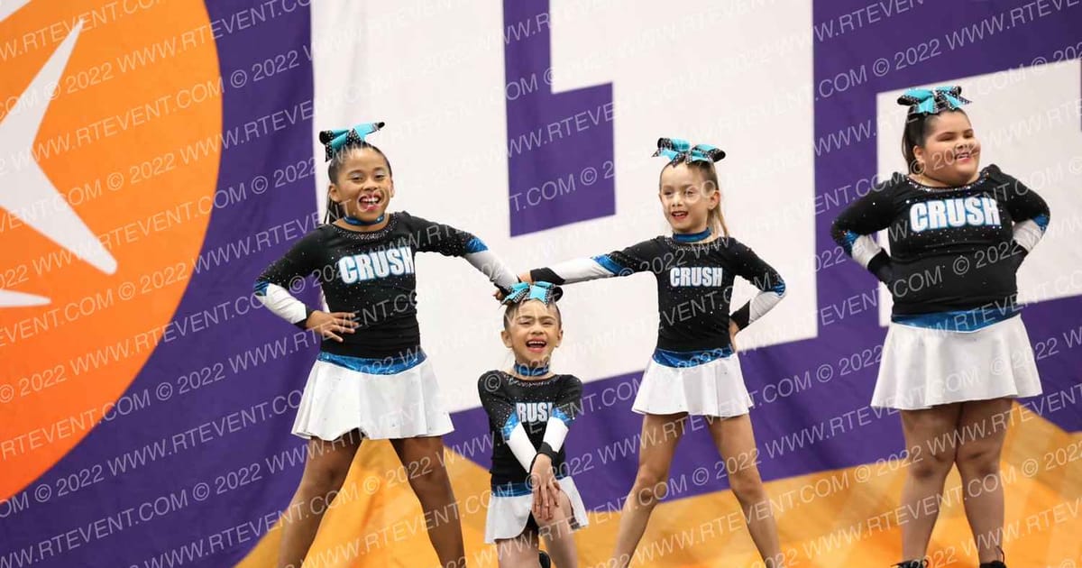 Crush Athletics Aries · GSSA Ontario Challenge