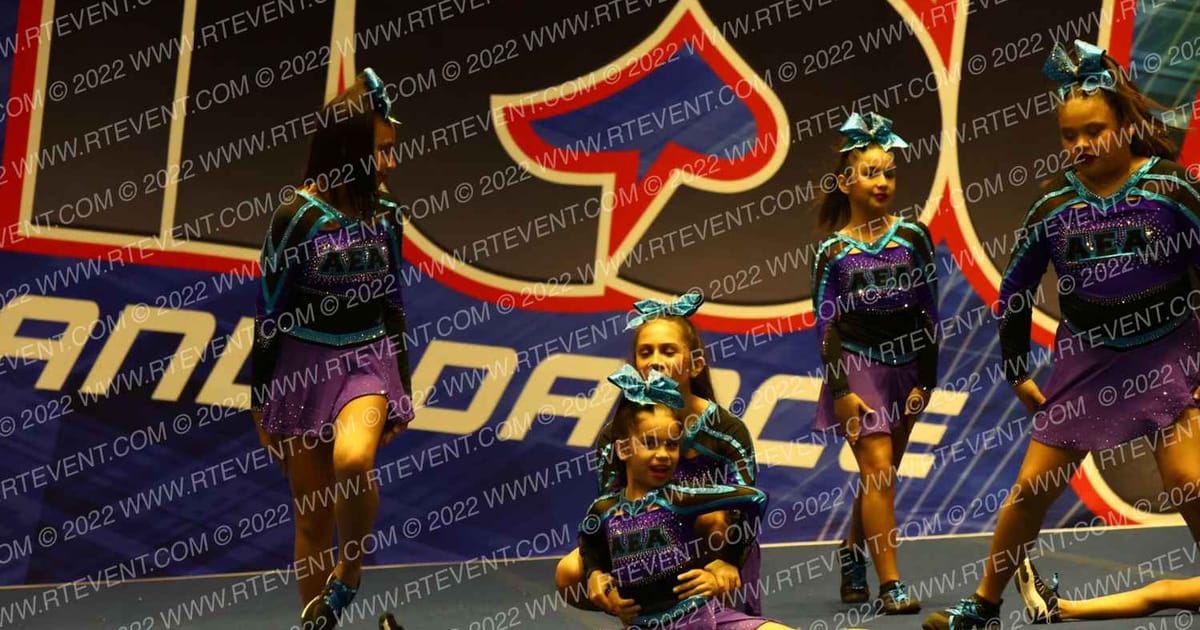 Amistad Eagles All Stars Teal Lightning · JAMfest San Antonio Classic