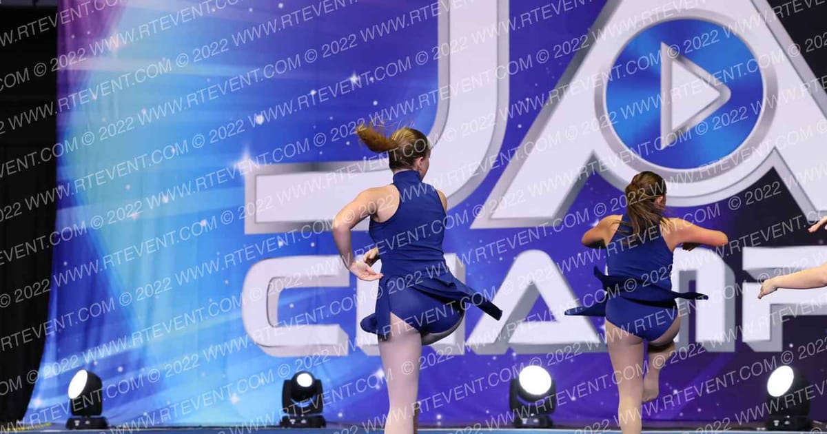 CANYON HIGH SCHOOL LYRICAL · Bid Challenge SATURDAY