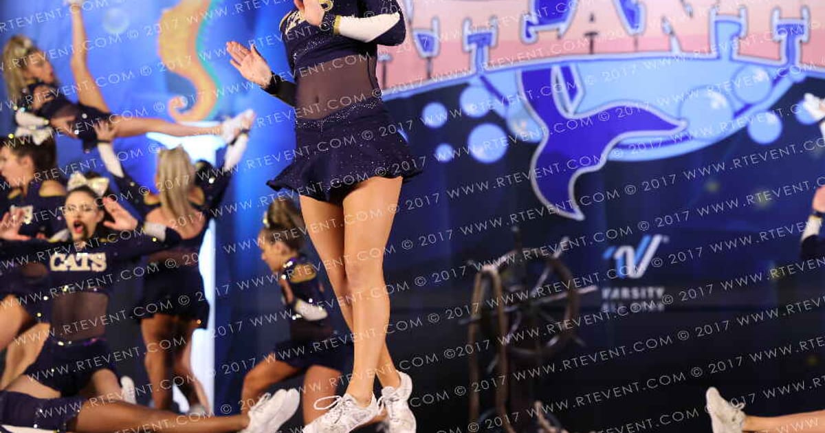 Southaven Wildcats JCrue · Return to Atlantis Memphis Showdown DI DII
