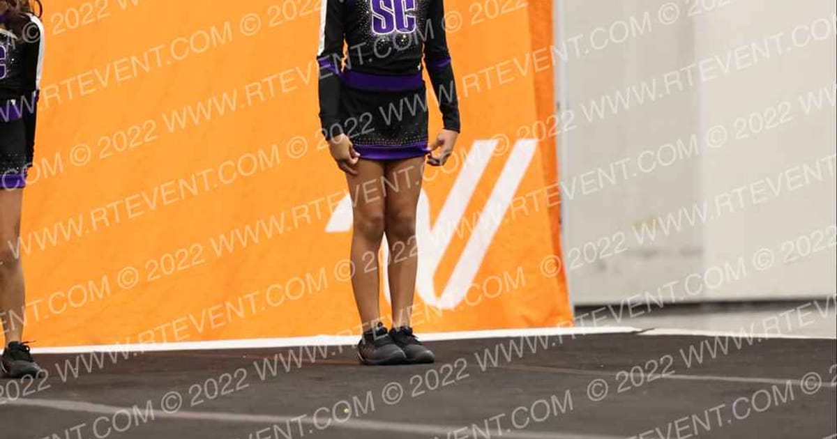 South Coast Cheer Moonlight · GSSA Ontario Challenge