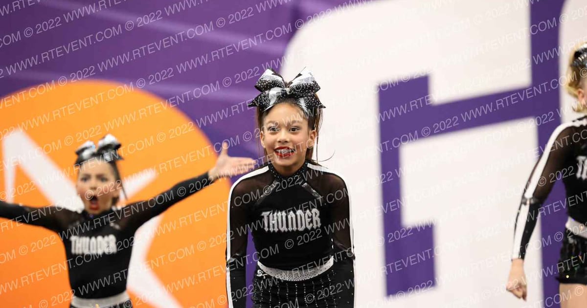 SoCal Thunder Lightning · GSSA Ontario Challenge