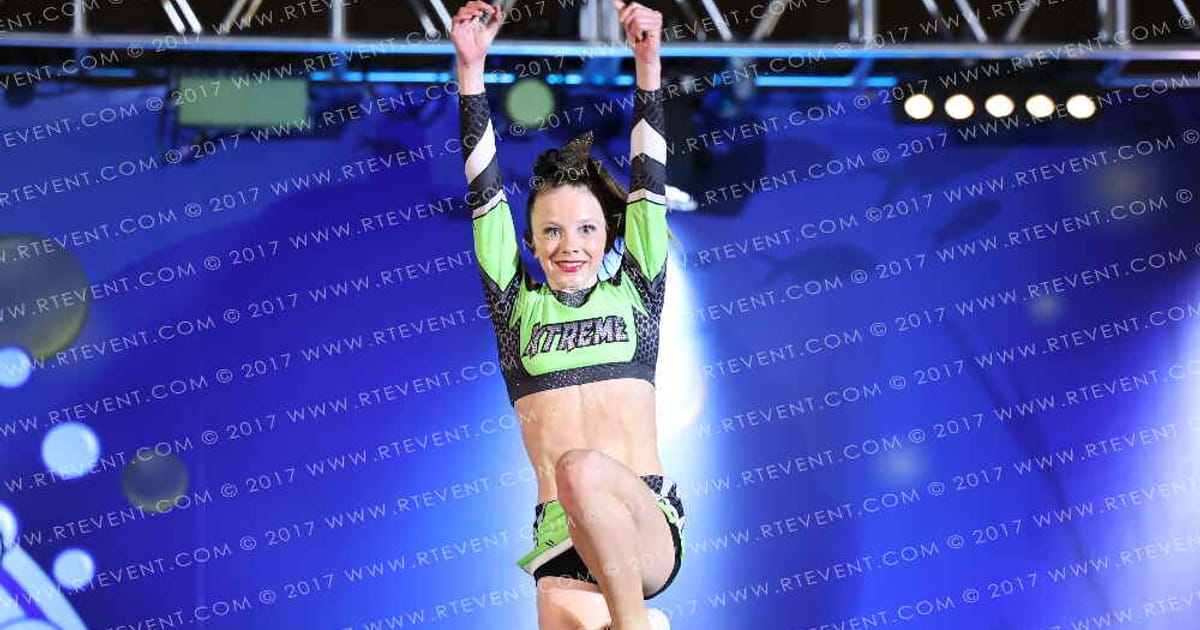 Minnesota Xtreme Platinum · Return to Atlantis Memphis Showdown DI DII