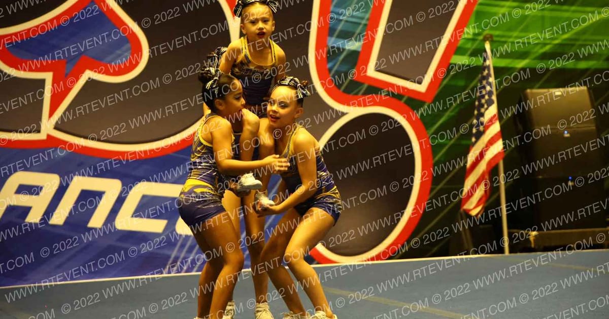 Texas Wolverine All Stars Sparkle Blades · JAMfest San Antonio Classic