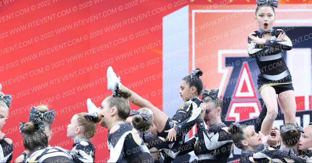The Hive Cheer BeeWare · ATC UTAH