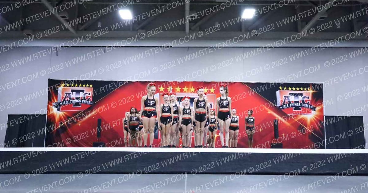 Fusion All Stars Recon · ATC UTAH