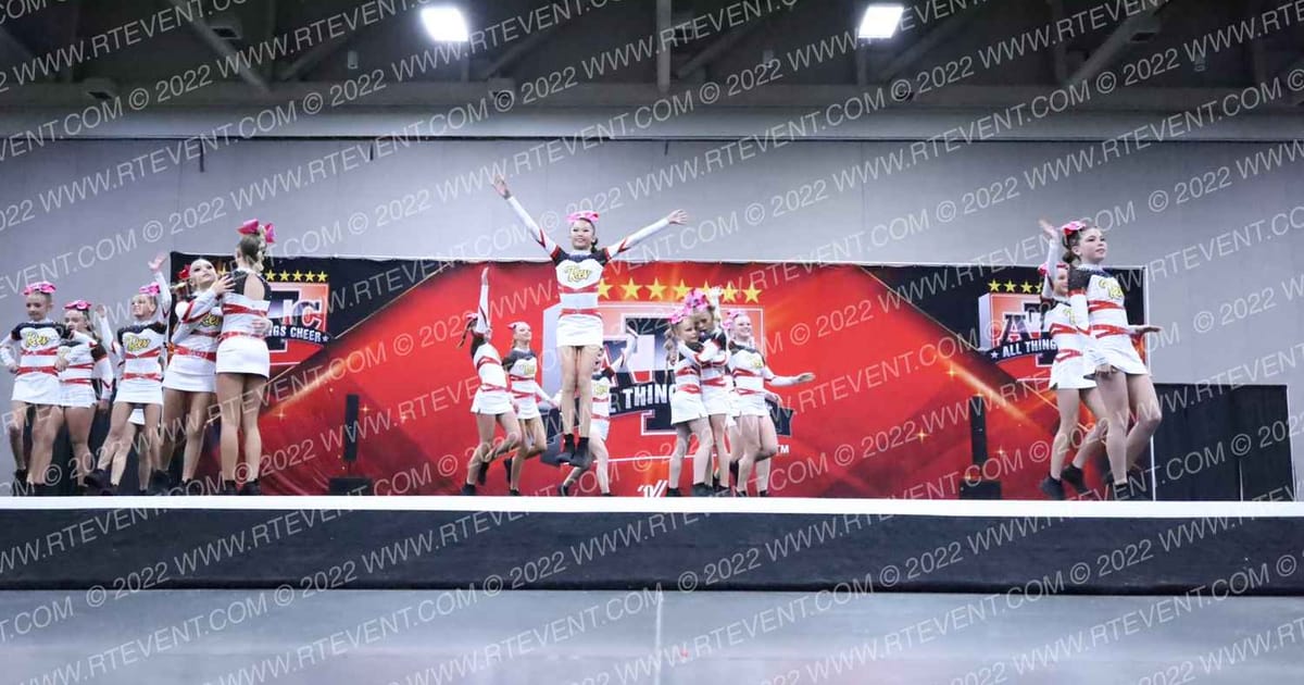 Revolution Athletics Force · ATC UTAH