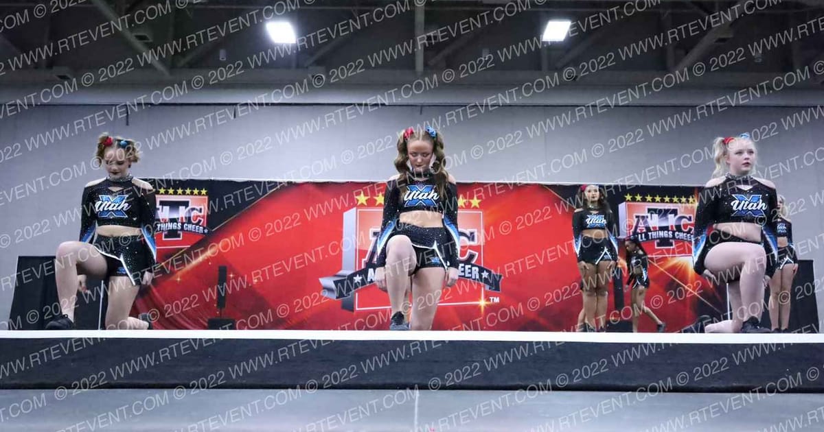 Utah Xtreme Cheer Karma · ATC UTAH