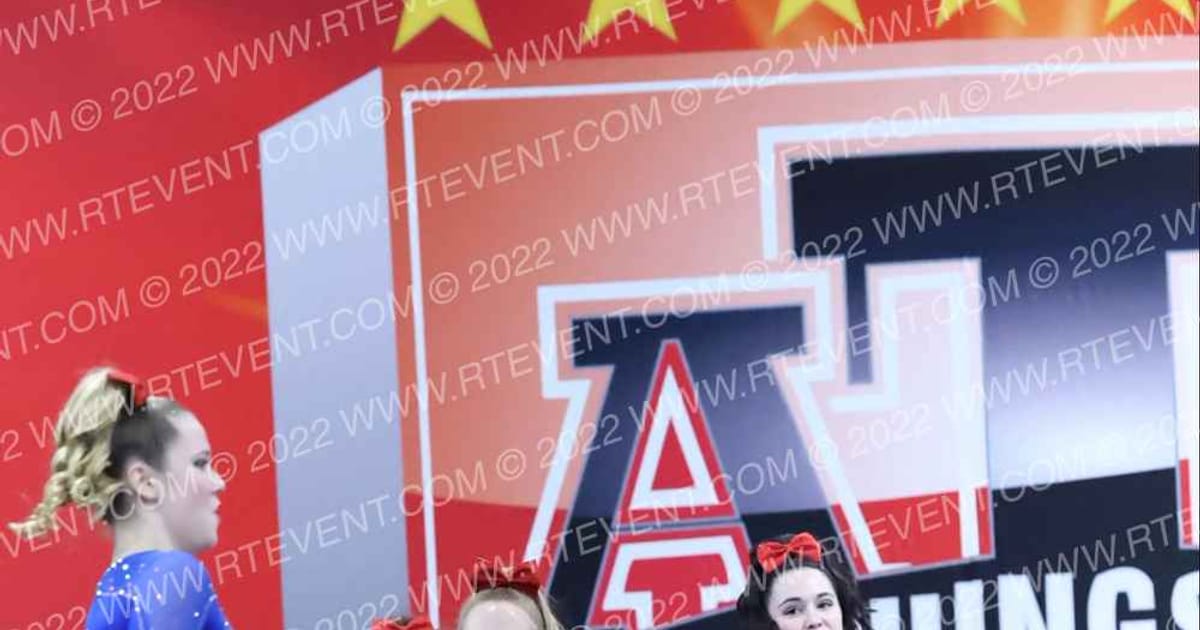 Idaho Cheer Tanzanite · ATC UTAH