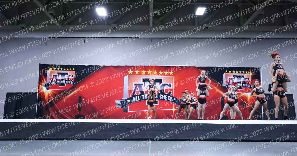 Fusion All Stars WILDFIRE · ATC UTAH