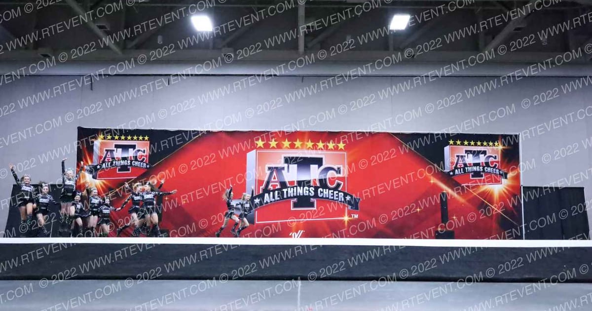 Riot Xtreme Cheer Reckless · ATC UTAH