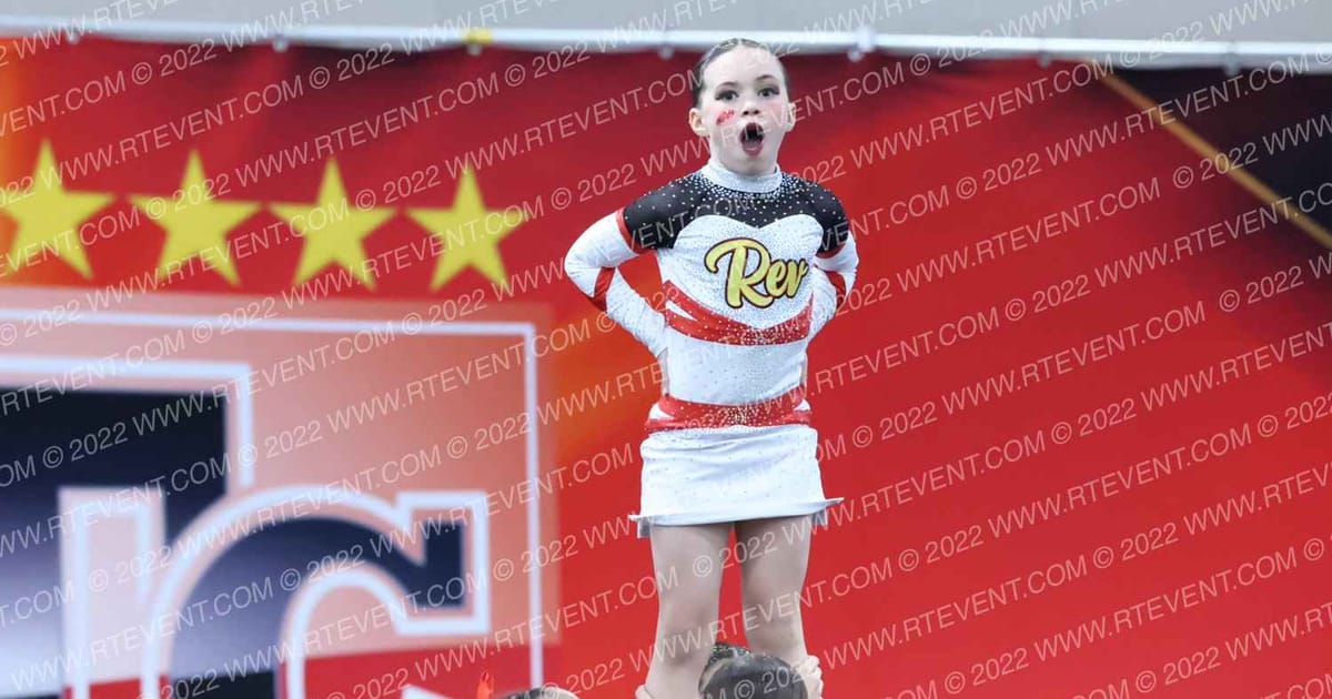 Revolution Athletics Riot · ATC UTAH