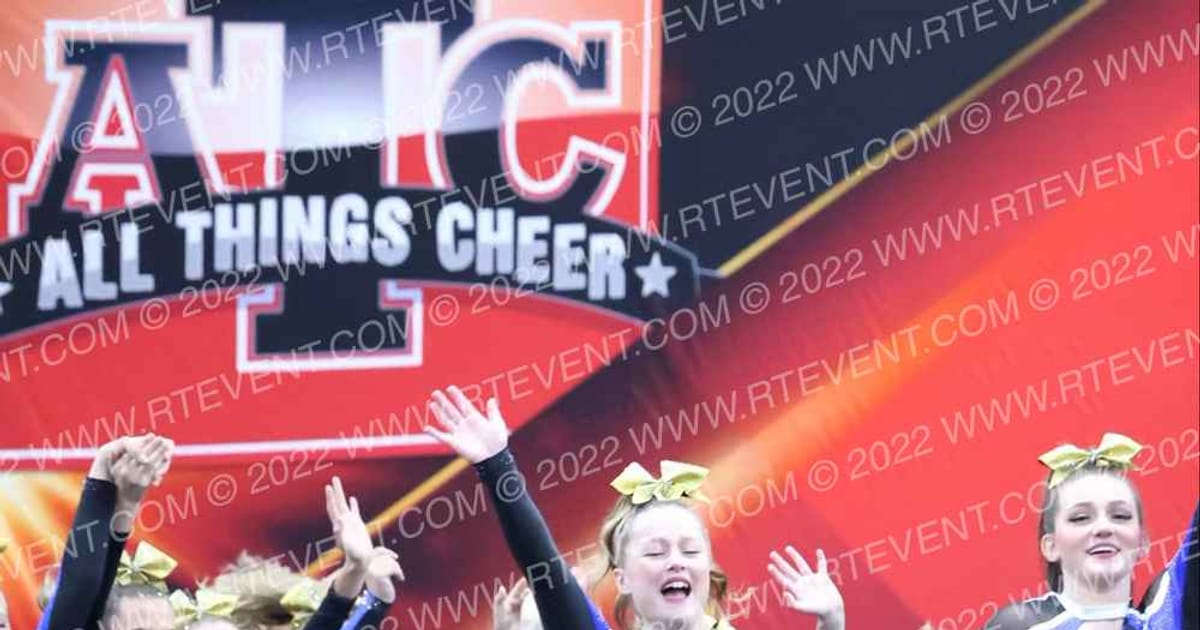 Cheer Force Top Flight · ATC UTAH