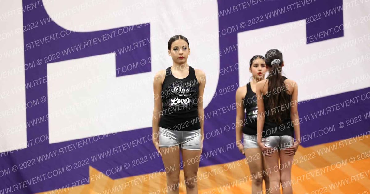 One Love All Stars Lady Luck · GSSA Ontario Challenge