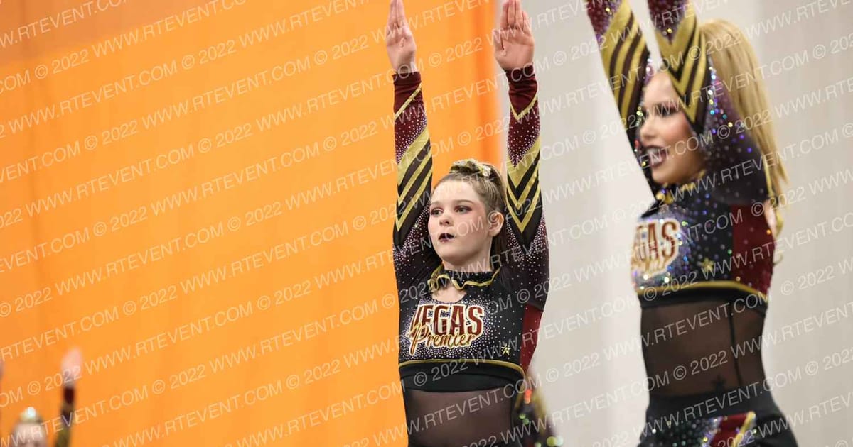 Vegas Premier Athletics Junior Jade · GSSA Ontario Challenge