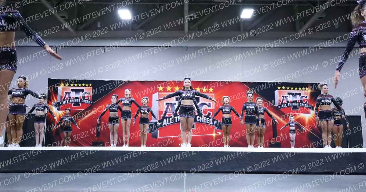 Rival Athletics Agony · ATC UTAH