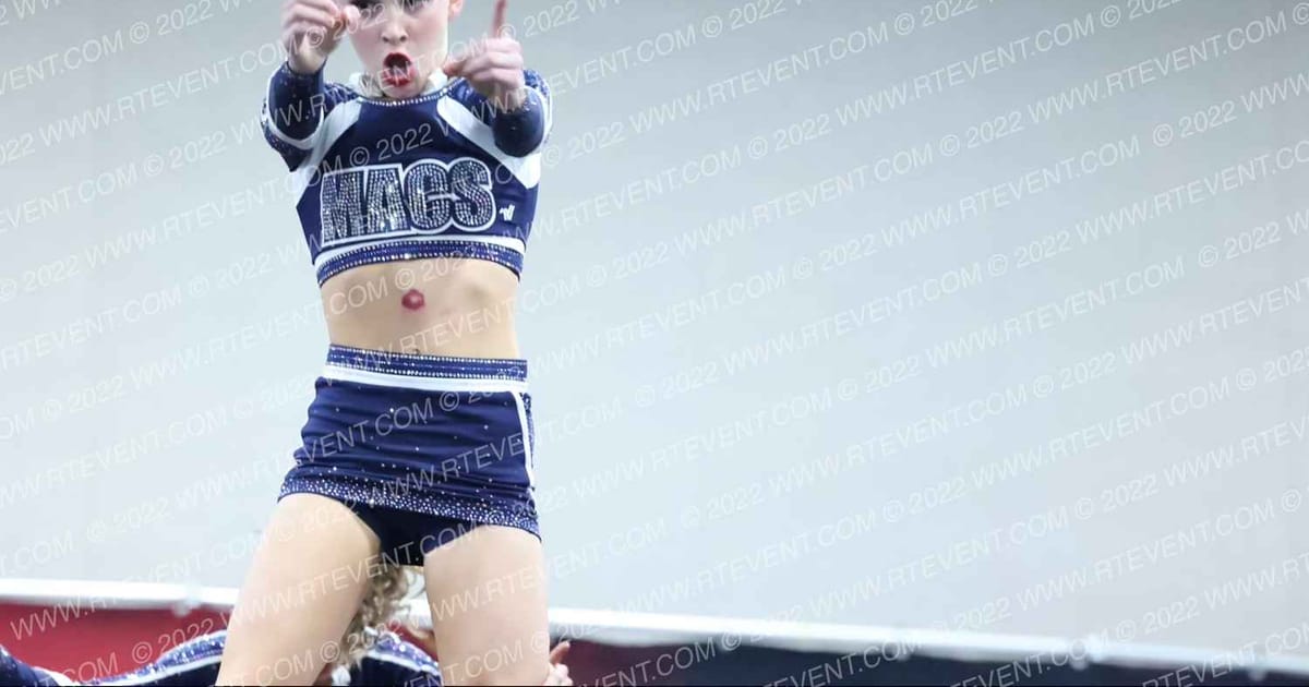 Macs Allstar Cheer MACS SHADOW · ATC UTAH