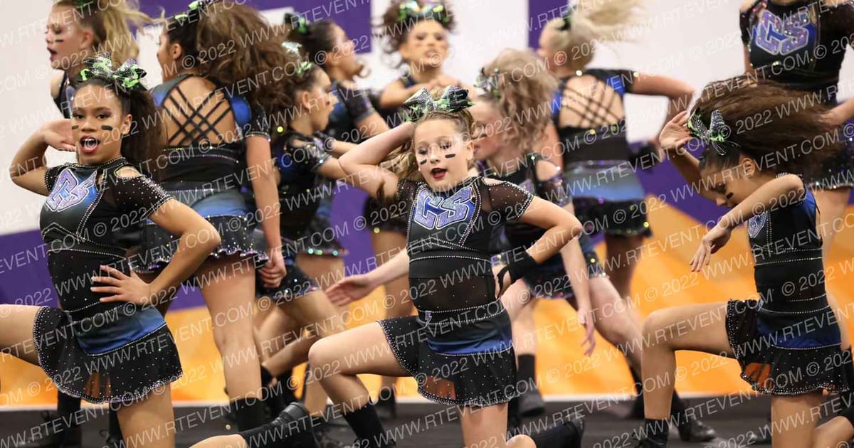 California Storm Ice Queens · GSSA Ontario Challenge