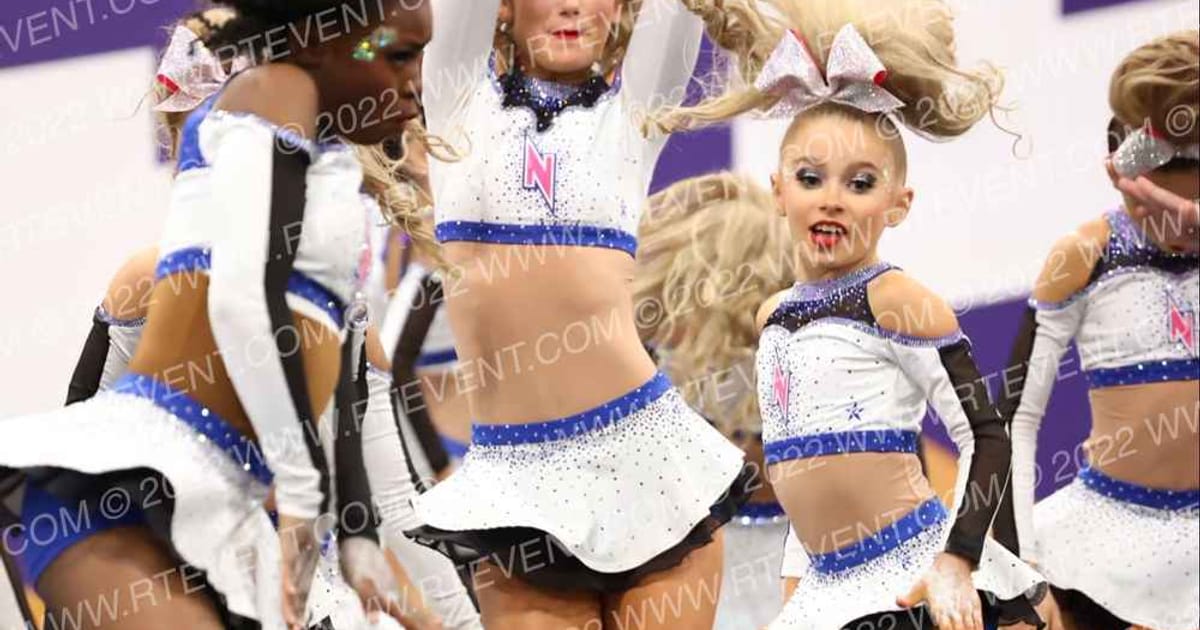 Intensity Athletics The Barbies · GSSA Ontario Challenge