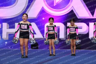 ITALIAS DANCE ACADEMY HOT SHOTS