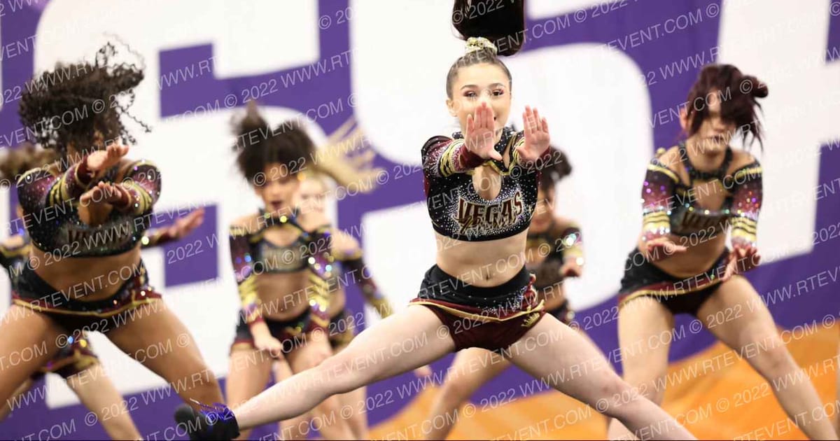 Vegas Premier Athletics Senior Sapphire · GSSA Ontario Challenge