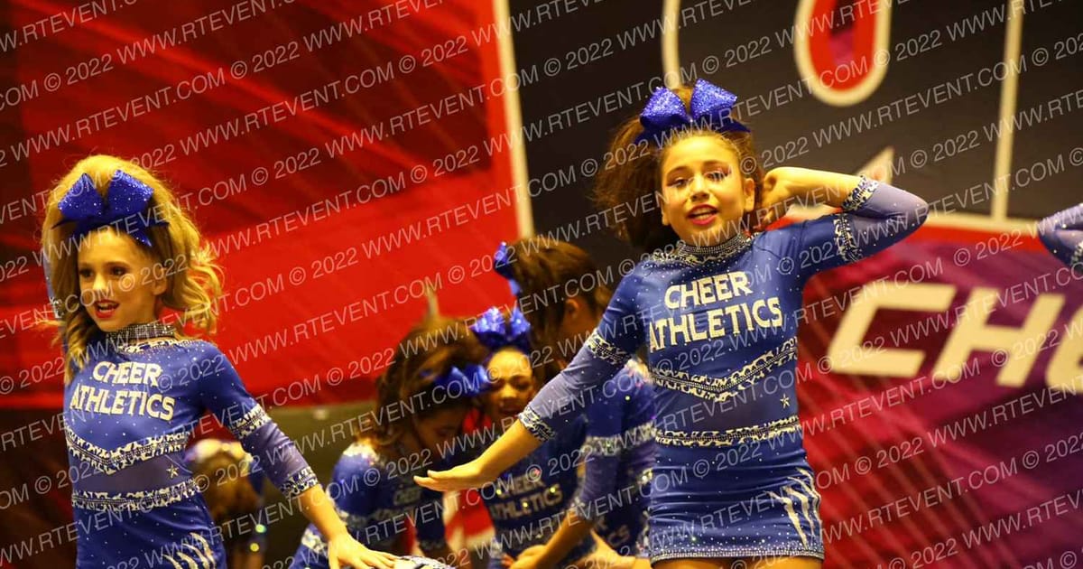 Cheer Athletics - Austin Pink Sapphire · JAMfest San Antonio Classic